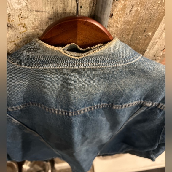 Rustler Vintage Denim Jacket - Picture 5 of 10
